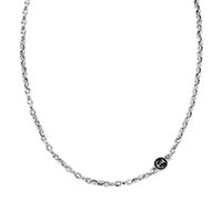 Halskette Amen Herr in Stahl ACCL1655BN